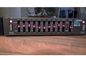 Boss RGE-10 Graphic Equalizer (55008)