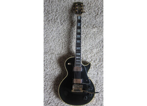 Gibson Les Paul Custom w/Kahler (1983)