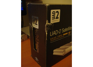 Universal Audio UAD-2 Satellite Quad Omni V6 (71814)