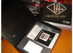 Universal Audio UAD-2 Satellite Quad Omni V6 (41023)