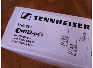 Sennheiser ew 122-P G3 (94220)