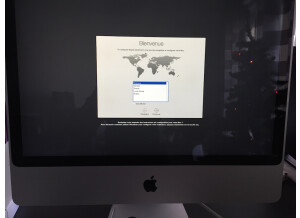 Apple iMac 24' Core 2 Duo 2,93 Ghz (66735)