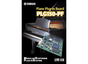 Yamaha PLG150-PF