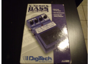 DigiTech Bass Multi Chorus (95442)