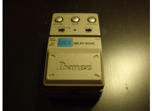 Ibanez DE7 Stereo Delay/Echo (11653)