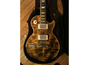 Gibson Les Paul Joe Perry Signature Boneyard