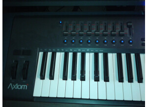 M-Audio Axiom 61 MKII (74811)