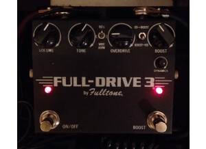 Fulltone Full-Drive 3 (94752)
