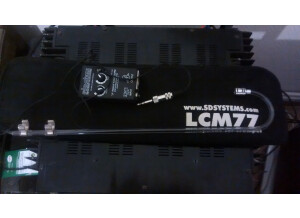 SD Systems LCM 77