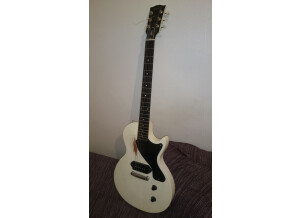 Gibson Les Paul Junior Faded - Satin White (28069)