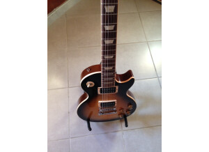 Gibson Les Paul Classic Plus 2011 '60s Slim Taper Neck - Vintage Sunburst (67051)
