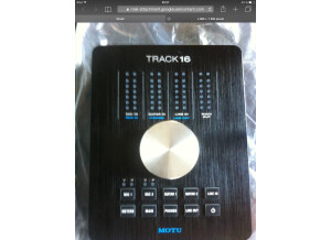 MOTU Track16 (5798)