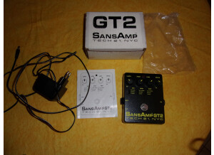 Tech 21 SansAmp GT2 (73142)