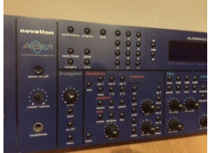 Novation Supernova (55468)