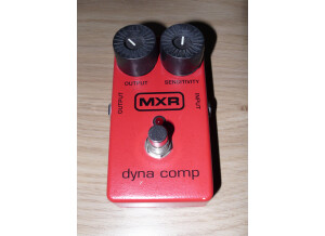 MXR M102 Dyna Comp Compressor (70392)