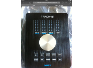 MOTU Track16 (6409)