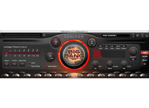 Sonivox Big Bank Cinematic Drums