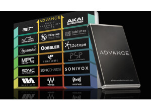 AIR Advance Music Production Suite