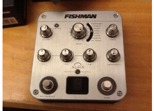 Fishman Aura Spectrum DI (83064)