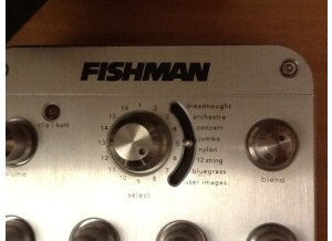 Fishman Aura Spectrum DI (22227)