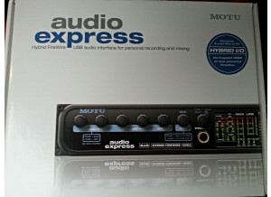 MOTU Audio Express (48287)