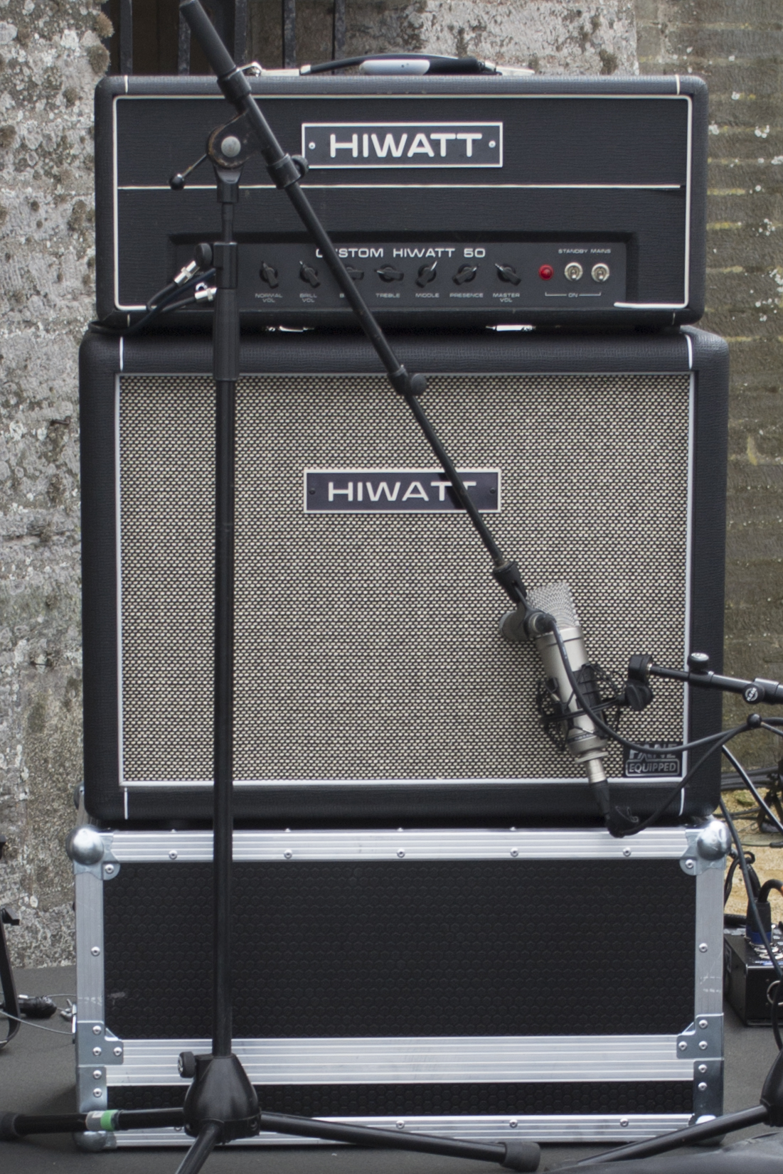 Hiwatt HG 212