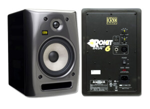 KRK Rockit 6 G2