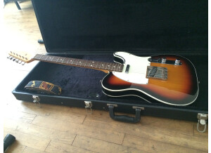 Fender '62 Telecaster Custom Limited Edition Japan