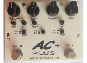 Xotic Effects AC Plus (5127)