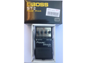 Boss ST-2 Power Stack (69653)
