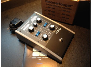 Moog Music MF-102 Ring Modulator (62275)