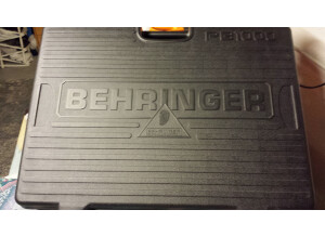 Behringer PB1000 Pedal Board (91178)