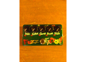 Zvex Fuzz Factory (59214)