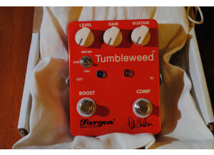 Fargen Amps Tumbleweed Pete Anderson Signature (57529)