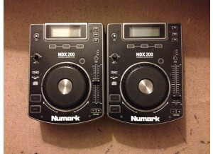 Numark NDX200 (95229)