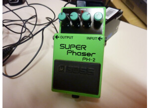 Boss PH-2 SUPER Phaser (52403)