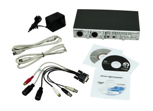 M-Audio fire wire 1814