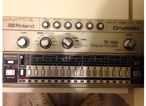Roland TR-606 (30191)