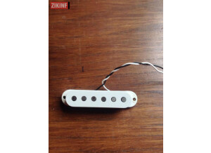 Seymour Duncan SSL-6 Custom Flat - White (36663)