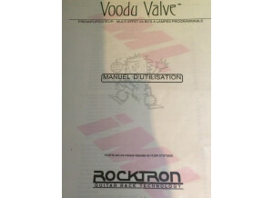 Rocktron Voodu Valve (9259)