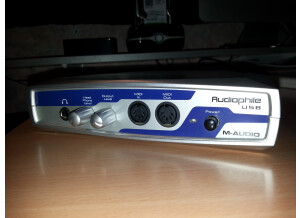 M-Audio Audiophile USB (984)