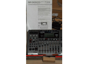 Boss BR-900CD Digital Recording Studio (62502)
