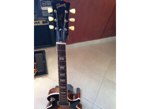 Gibson Les Paul Classic Plus 2011 '60s Slim Taper Neck - Vintage Sunburst (60515)