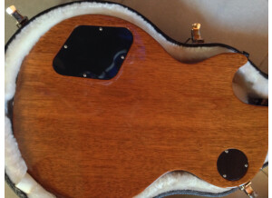 Gibson Les Paul Classic Plus 2011 '60s Slim Taper Neck - Vintage Sunburst (66012)