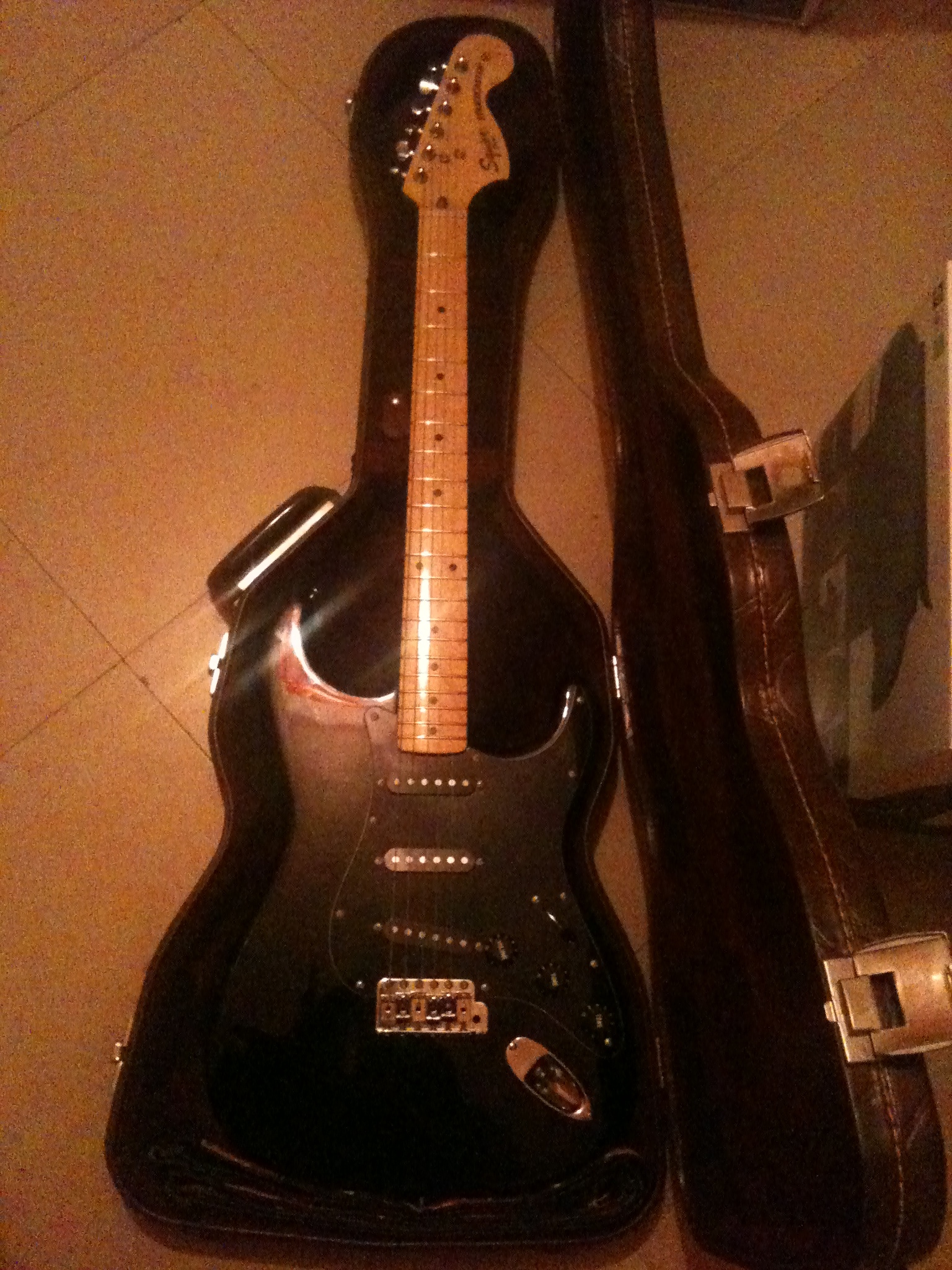 Squier Vintage Modified '70s Stratocaster