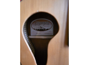 Olympia Guitars OMC1CE
