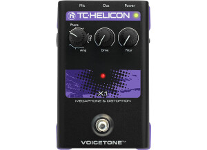 TC-Helicon VoiceTone X1 (20330)