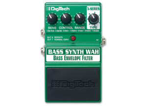DigiTech Bass Synth Wah (32076)