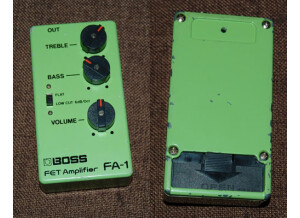 Boss FA-1 Fet Amplifier (4768)