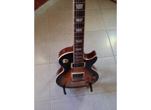 Gibson Les Paul Classic Plus 2011 '60s Slim Taper Neck - Vintage Sunburst (33433)